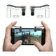 thumbnail image 1 of 2 Pza Gatillos Para Celular L1 R1 Sobre Pantalla Smartphone, 1 of 3