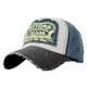 thumbnail image 1 of Minnieouse Unisex Hombre Mujer Ajustable Béisbol Golf Gorra de Camionero Deporte Sombreros Marrón Azul Oscuro Minnieouse PS1252-11, 1 of 6