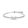 thumbnail image 1 of Brazalete Swarovski Mesmera con piedras transparentes de talla mixta, 1 of 1