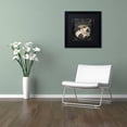 thumbnail image 3 of Trademark Fine Art "Vintage Cafe II" Canvas Art by Color Bakery Black Matte, Black Frame, 3 of 4
