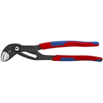 KNIPEX Tools 87 02 250, 10-Inch Cobra Pliers with Comfort Grip Handles