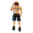 thumbnail image 6 of Variable Action Portgas D Ace Approx. 7.1 inches (180 mm), PVC Pre-painted Action Figure, 6 of 7