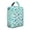 Greenish-blue-36, variant on Stylish Ocean Life Lunch Box, Conch Shell Design Reusable Lunch Bag, Insulated Leakproof for and School, Compact for Men Women Work Office, Soft with Exterior Pockets