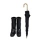 thumbnail image 2 of Miniature Rain Boots and Umbrella Set for Dollhouse Decoration – Realistic Mini Furniture Prop with Fine Craftsmanship for Mini House Accessories and, 2 of 4