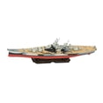 thumbnail image 2 of Esquirla 1/2000 Modèles de Navires de Guerre Kits de Construction de Collection DIY Missouri, 2 of 8