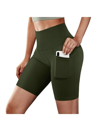 plus Size Womens Yoga Shorts with Pockets Yoga Shorts for Men Loose Biker  Shorts Women Pack Women's Yoga Peach Seamless Silk Shorts for Women Short