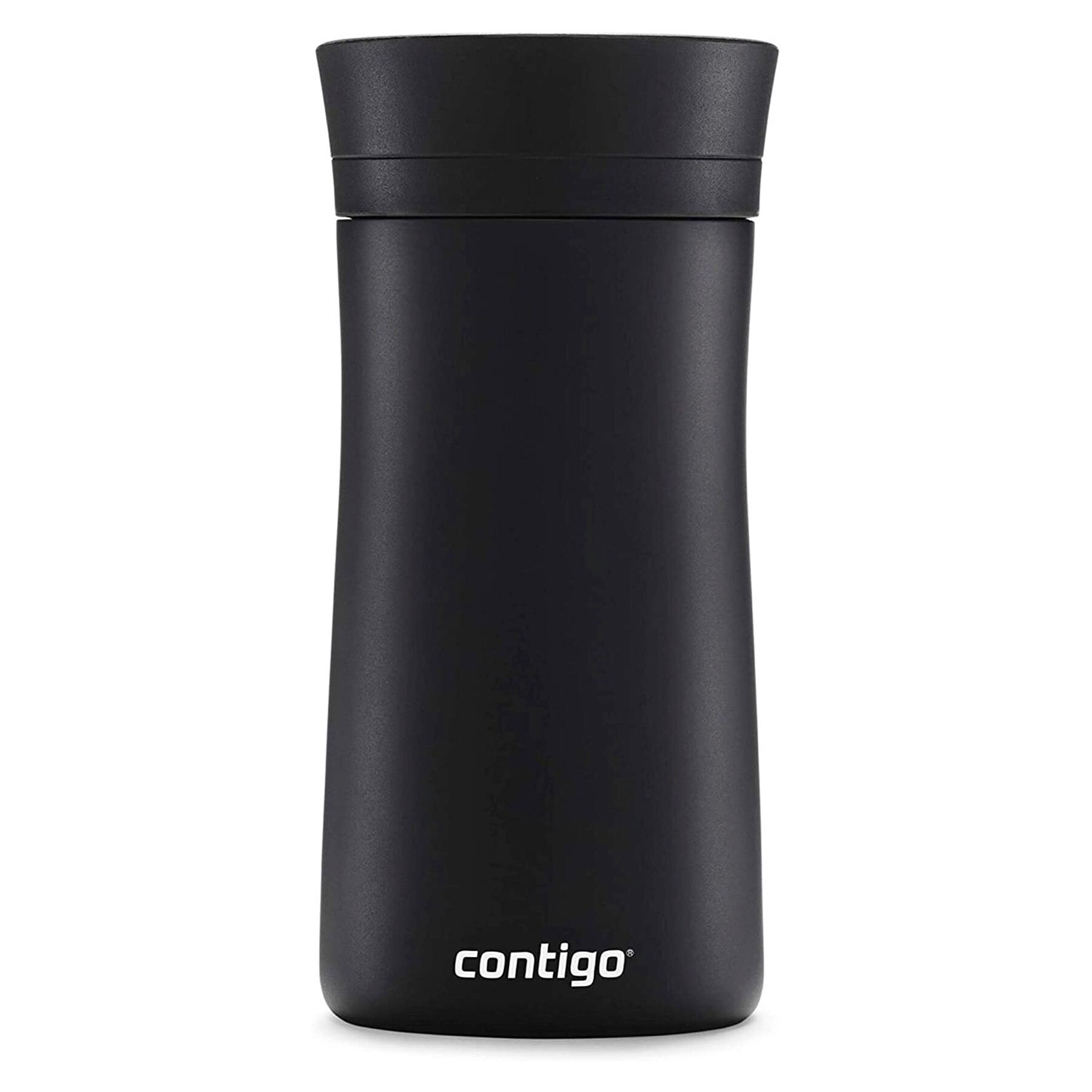 Contigo Chug Chill - 20 Oz Matte Black Bottle - Stainless Travel Mugs &  Tumblers with Logo - Q259111 QI