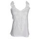 thumbnail image 2 of Las de Las Mujeres Del Tank Tops Sin Del Chaleco Del Cordón Crop Top 2XL-5XL , 2XL Yinane Chaleco del cordón de las mujeres, 2 of 8