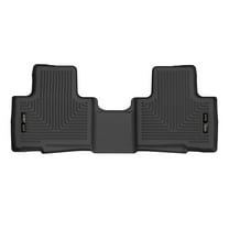 Husky Liners X-act Contour Floor Mats Fit 20-25 Highlander 2nd Row 1pc Black