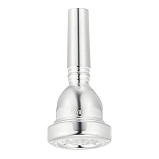 Trompeta Piccolo Bach Artisan AP190S Plateada Sib/La Trompeta Piccolo Bach Artisan AP190S Plateada Sib/La