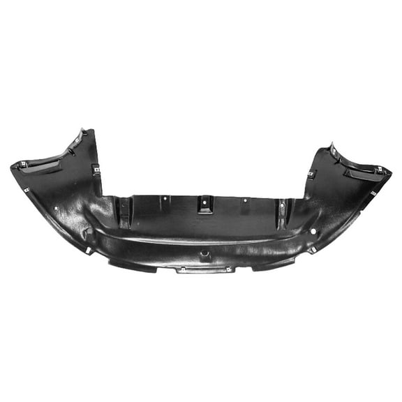 Engine Splash Shield Compatible with 2015-2016 Dodge Dart Front