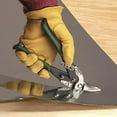 thumbnail image 2 of Malco AV7 Right Offset Cut Aviation Snip, 2 of 2
