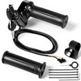 thumbnail image 1 of Acelerador BEAROLNE de giro completo 48V impermeable con llaves, 1 of 8