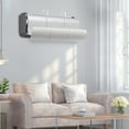 thumbnail image 4 of Adjustable Air Conditioner Deflector Quiet Operation Condensation Prevention Universal Split AC Unit, 4 of 4