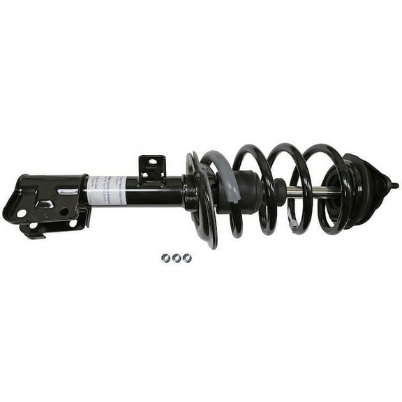 Front Right Strut and Coil Spring Assembly - Compatible with 2013 - 2018 Hyundai Santa Fe 3.3L V6 2014 2015 2016 2017