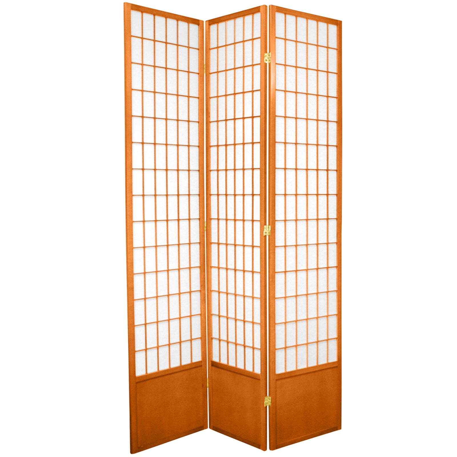 Kehrli Shoji Room Divider, Features Outdoor, Doublehinged with rice