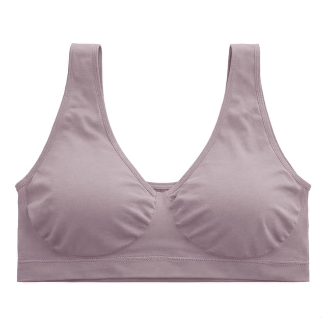 Top Secret Treasures para Mujer, Seamless, Malva Talla 40C