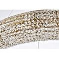 thumbnail image 4 of Elegant Lighting Paris 18 Light Chrome Chandelier Clear Royal Cut Crystal, 4 of 7