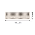 thumbnail image 3 of Bathroom Rugs, Kitchen Dirt Floor Mat Bathroom Foot Mat Doorstep Floor Mat Water Absorbing And Quick Drying Carpet, Foyer Carpet, 3 of 6