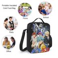 thumbnail image 4 of Mobile Suit Gundam Portable Lunch Bag, Insulated Lunch Box Reusable Lunch Totes Bag for Camping Hiking Travel Picnic, 4 of 8