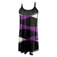 thumbnail image 5 of WXLWZYWL Beach Dresses for Women Women's Casual Dresses Cruise Wear for Women 2023 Summer Dresses for Women 2023 Casual Womens Swimsuit Cover Up Maxi Dress for Women Beach Vacation, 5 of 5