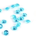 thumbnail image 1 of 1000Pcs Bag 4mm Clear Acrylic Beads Decor Wedding Party DIY Accessories, 1 of 2