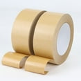 thumbnail image 3 of Weiweiguan 2 Rouleaux de Rubans Plats Ménagers Multi-Fonctions pour Emballage en Papier, 3 of 7
