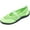 Green, variant on Starbay Women's Slip-On Water Shoes with Hook-and-Loop Strap