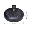 thumbnail image 3 of Umbrella Base,Umbrella Stand Outdoor Filled Outdoor Fillable Sand Or Patio Umbrella Portable Patio Pools Outdoor Filled Portable Water Filled Umbrella Pole Water Pole Or Water Filled Pole Or, 3 of 6