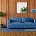 thumbnail image 2 of wall26 Square Canvas Wall Art - A Succulent Plant in a Pot - Giclee Print Gallery Wrap Modern Home Art Ready to Hang - 24x24 inches, 2 of 4