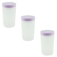 thumbnail image 3 of MIANGASTORE 3pcs Nail Powder Nail Gel Remover Cleaner Cup Bottle Container Beauty Tools, 3 of 4