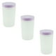 thumbnail image 4 of FELTECHELECTR 3 piezas de polvo para uñas, removedor de gel para uñas, limpiador, taza, botella, contenedor, herramientas de belleza, 4 of 6