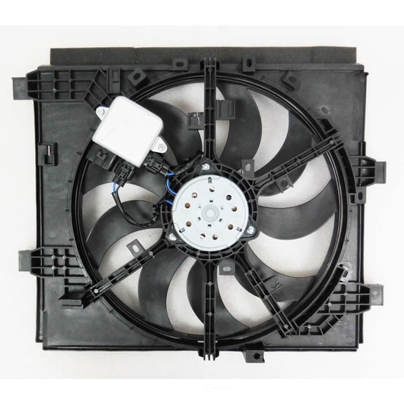 VDO FA71872 Engine Cooling Fan Assembly