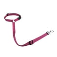 thumbnail image 1 of Pet Car Leash Purpose Leash For Dogs And Cars Dog Car Rear Seat Leash Pet Car Leash Dog Leash with Bag And Light Light up Dog Leash Rechargeable 6 Ft Tug Leash with Bag Holder Dog Running Leash Tug, 1 of 3