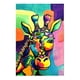 thumbnail image 1 of Cuadros decorativos Colco Tema Animal Multi 20x20cm, 1 of 3