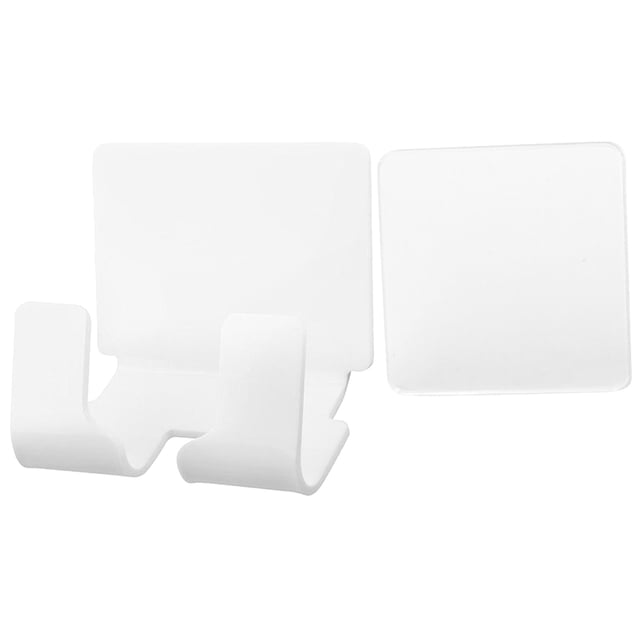Soporte de pared para teléfono, adhesivo para cargar smartphones, ideal para el hogar.