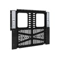 thumbnail image 6 of Chief Proximity Mounting Panel for Menu Board, Cart, A/V Equipment, Flat Panel Display - Black, 6 of 6