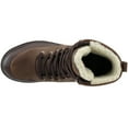thumbnail image 4 of Muck Boot Womens Liberty Waterproof Alpine Supreme Shearling Wedge  Ankle B, 4 of 5