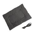 thumbnail image 1 of Tapis Chauffant pour Animaux Couverture Électrique Tapis de Lit Réchauffant USB Lavable Réchauffeur Doux Peluche, Facile à Utiliser, 1 of 6