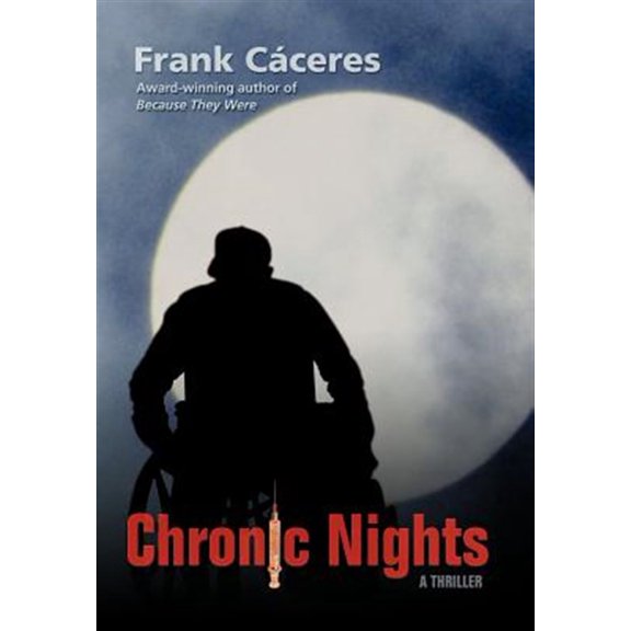 Chronic Nights (Hardcover)