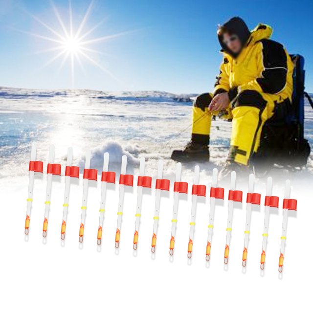 Winter Fishing Pole Tip, Small Size Portable Extension Rods Fishing Tackle Easy To Use for Fishing 70mm,100mm,130mm