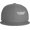 Gray, variant on My Other Hat is Tin Foil Flat Brim Sun Hat for Men & Women, Adjustable Breathable Baseball Cap for Outdoor,Black