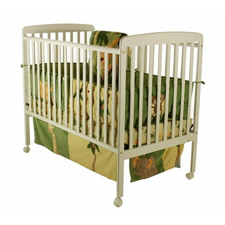 Dream on Me - Bethany 2-in-1 Crib, White