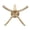 Soprano Saxophone, variant on Wooden Soprano Saxophone Display Stand Safe And Stable Design Trumpet Holder Rack For Professional And Home Settings