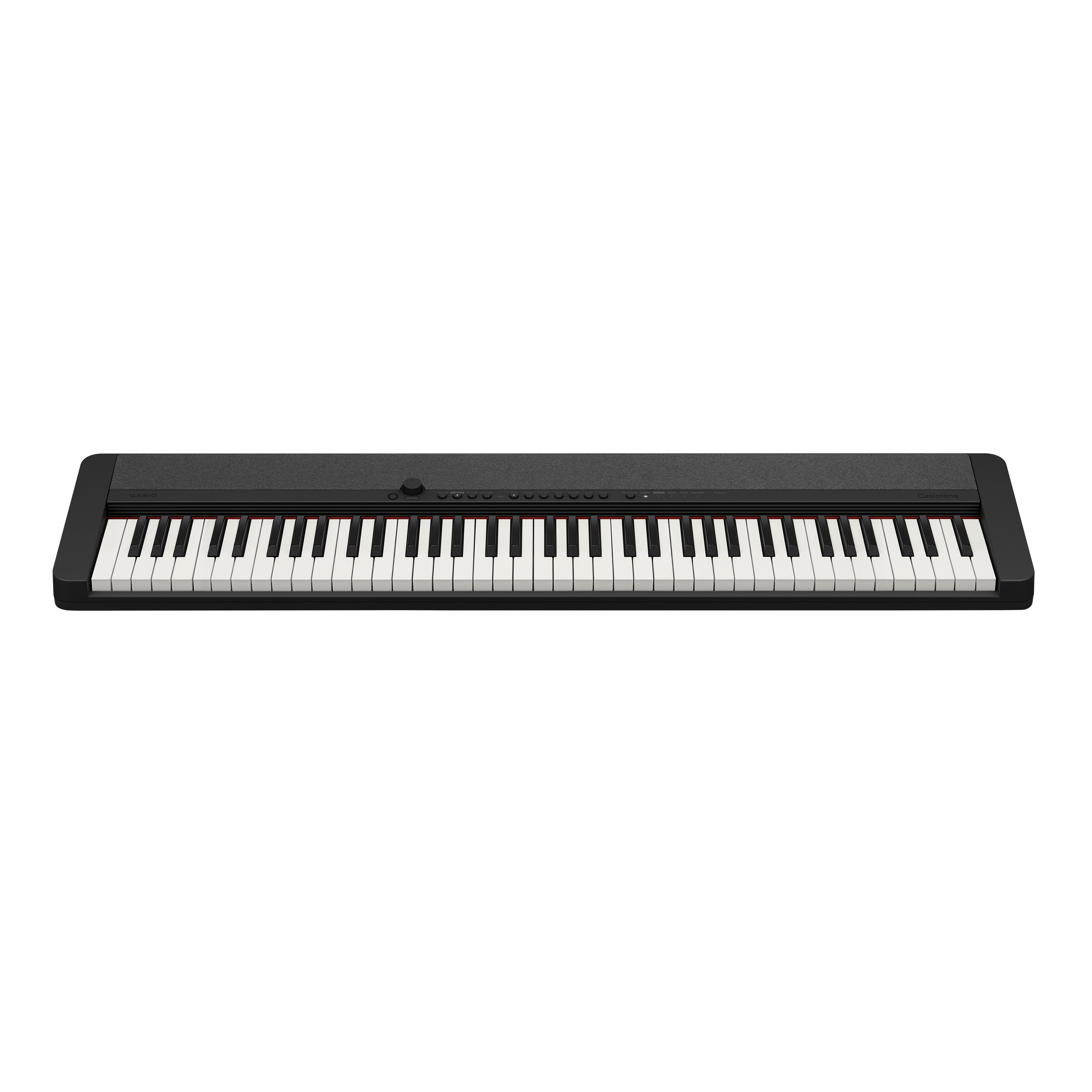 Casio Casiotone CTS176 76 Key Portable Keyboard BK - Walmart.com