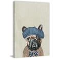 thumbnail image 2 of Marmont Hill "The Artist" Painting Print on Wrapped Canvas, 2 of 5