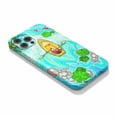 thumbnail image 3 of Small Boat Case Compatible with iPhone 13,Aesthetic Art Design Full Cover Protective Case, 3 of 5