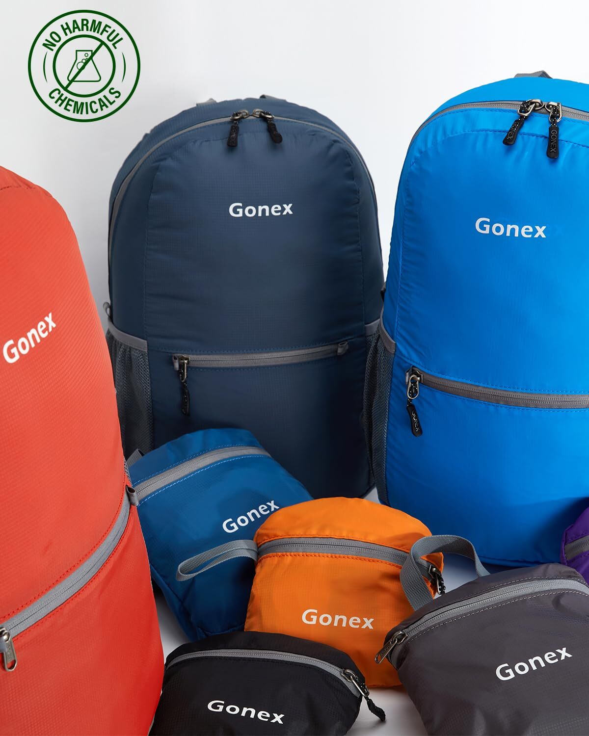 Gonex 20L Ultra Lightweight Packable Backpack photo 3