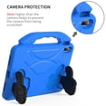 thumbnail image 7 of Kids EVA Case For iPad (A16) 11th Generation 11 inch 2025 / iPad 10th Generation 10.9 inch 2022 Shockproof Portable Handle Cover, 7 of 7