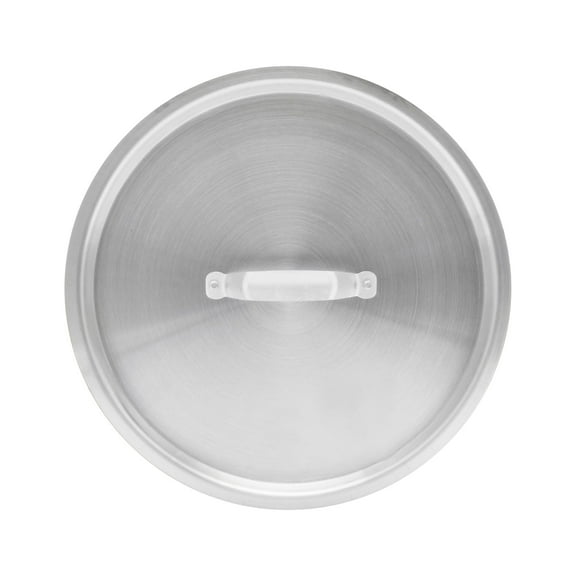 Excellante 60 qt Aluminum sauce pot lid, comes in each